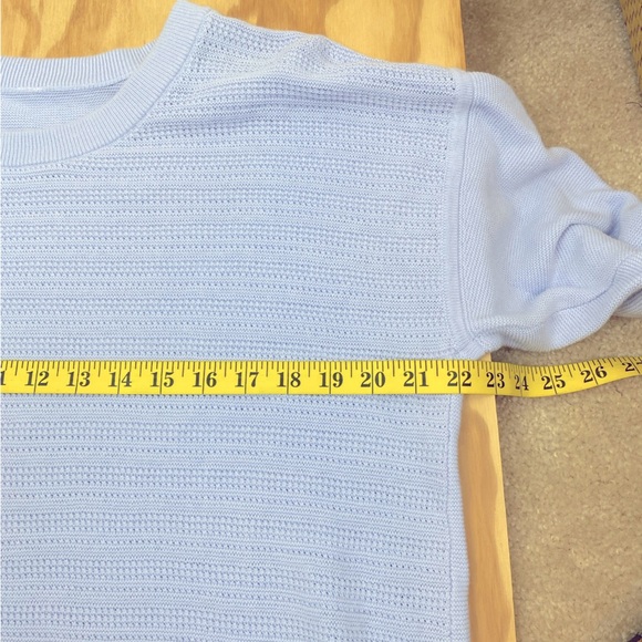 Lululemon Nurture & Nature Pullover Serene Blue - Picture 5 of 7